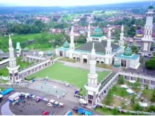 Masjid Agung Baiturrohman