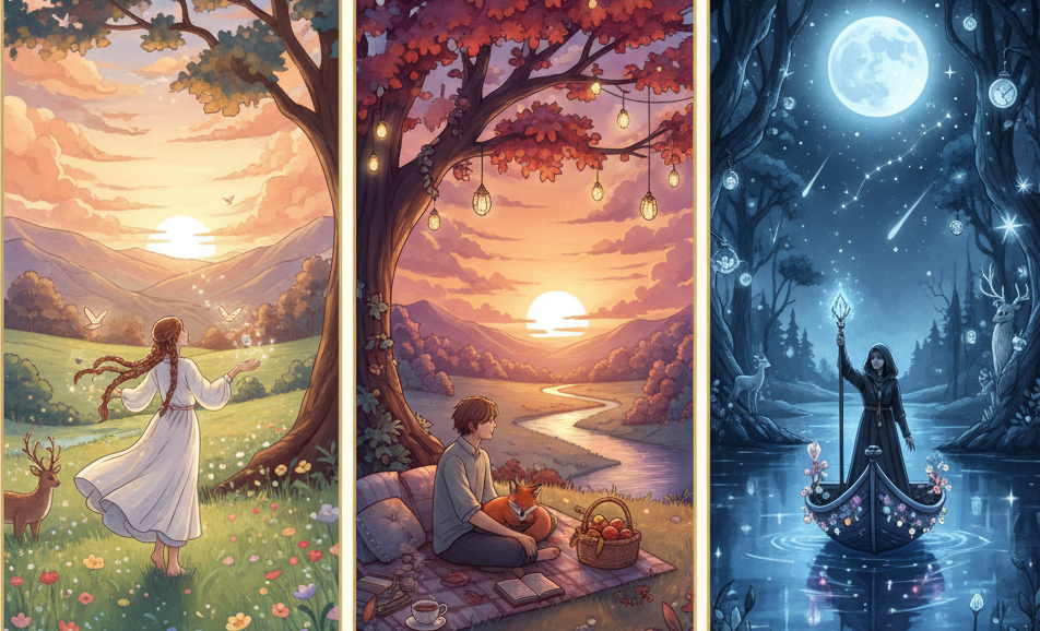 Ghadwah, Rauhah dan Duljah; Tiga Waktu yang Istimewa